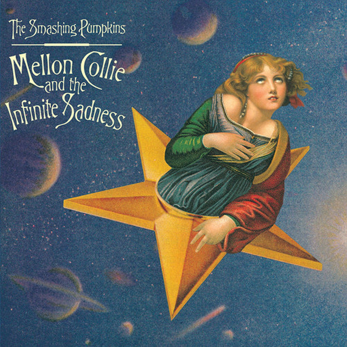Mellon Collie & Infinite Sadness & Mellon Collie & The Infinite Sadness