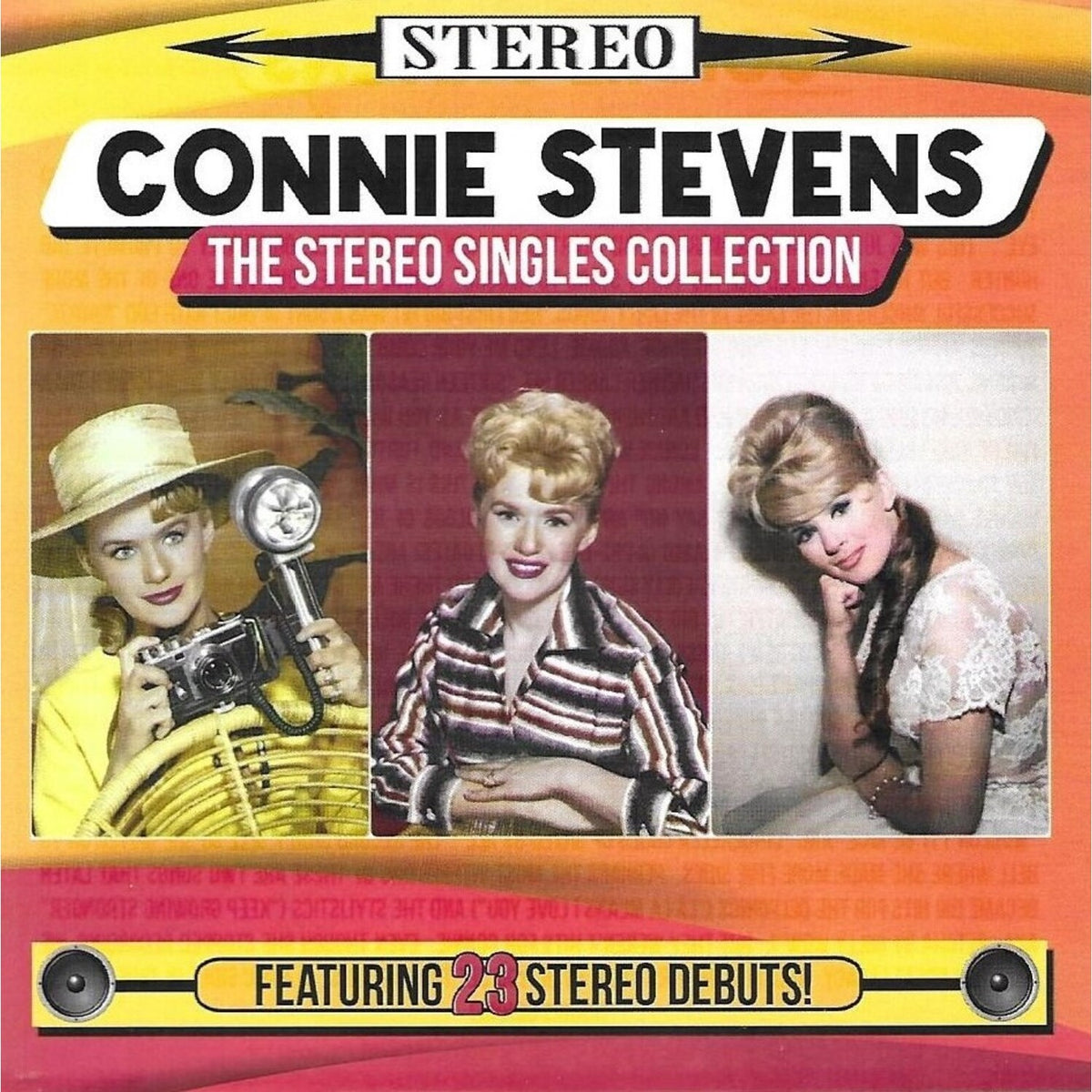 Stereo Singles Collection - 28 Cuts - 100% Stereo