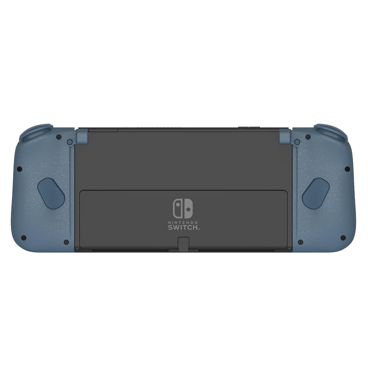This is brand new.The Split Pad Compact attaches to the Nintendo Switch™ system to provide a full-size controller experience in Handheld Mode. The ergonomic form factor fits your hands perfectly for increased comfort and control.