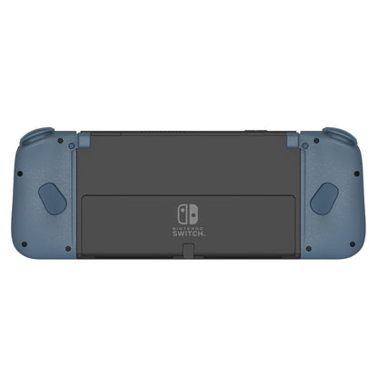 This is brand new.The Split Pad Compact attaches to the Nintendo Switch™ system to provide a full-size controller experience in Handheld Mode. The ergonomic form factor fits your hands perfectly for increased comfort and control.