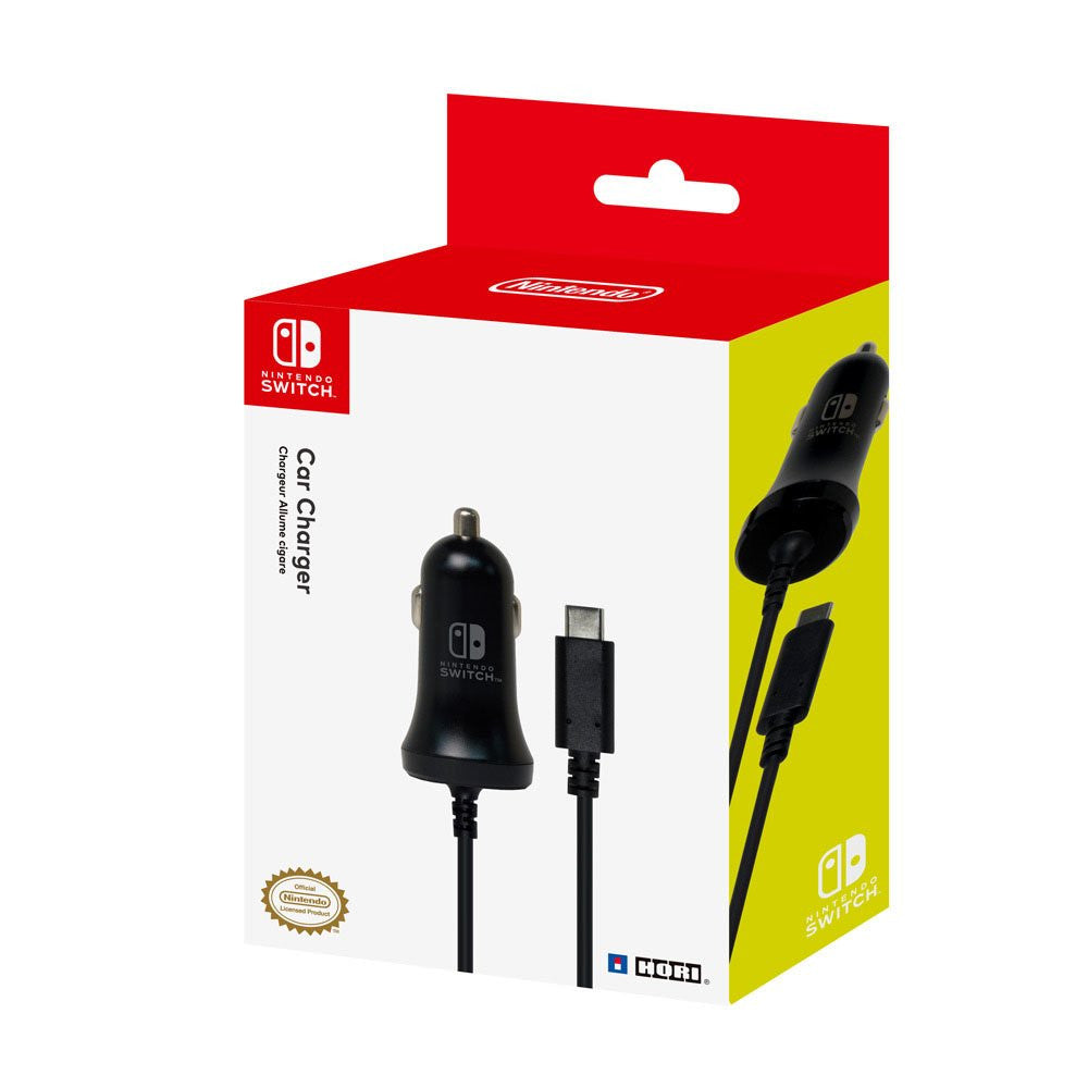 Switch Car Charger - HORI