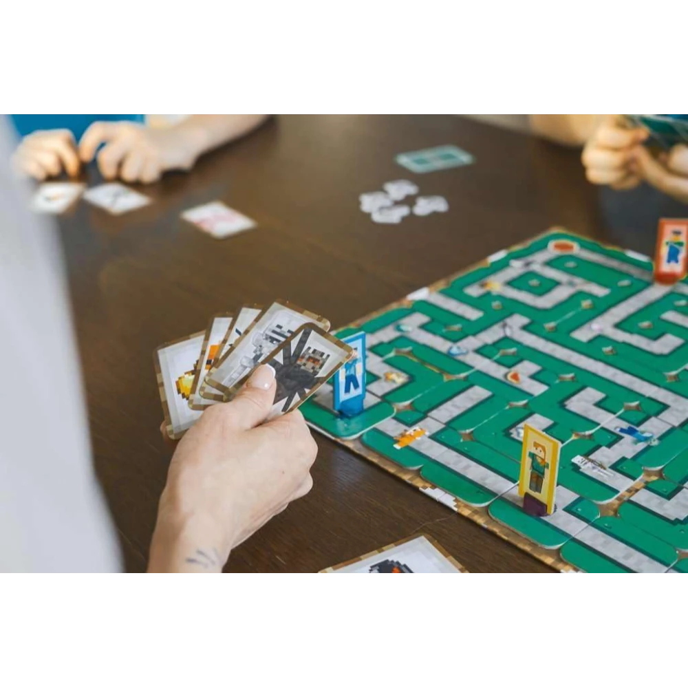 Labyrinth: Minecraft - Ravensburger