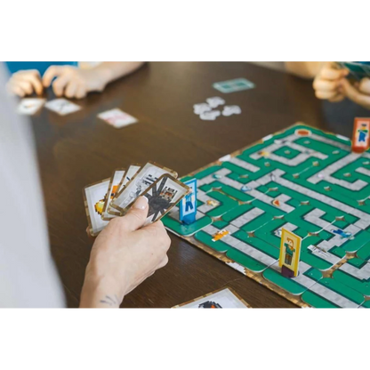 Labyrinth: Minecraft - Ravensburger