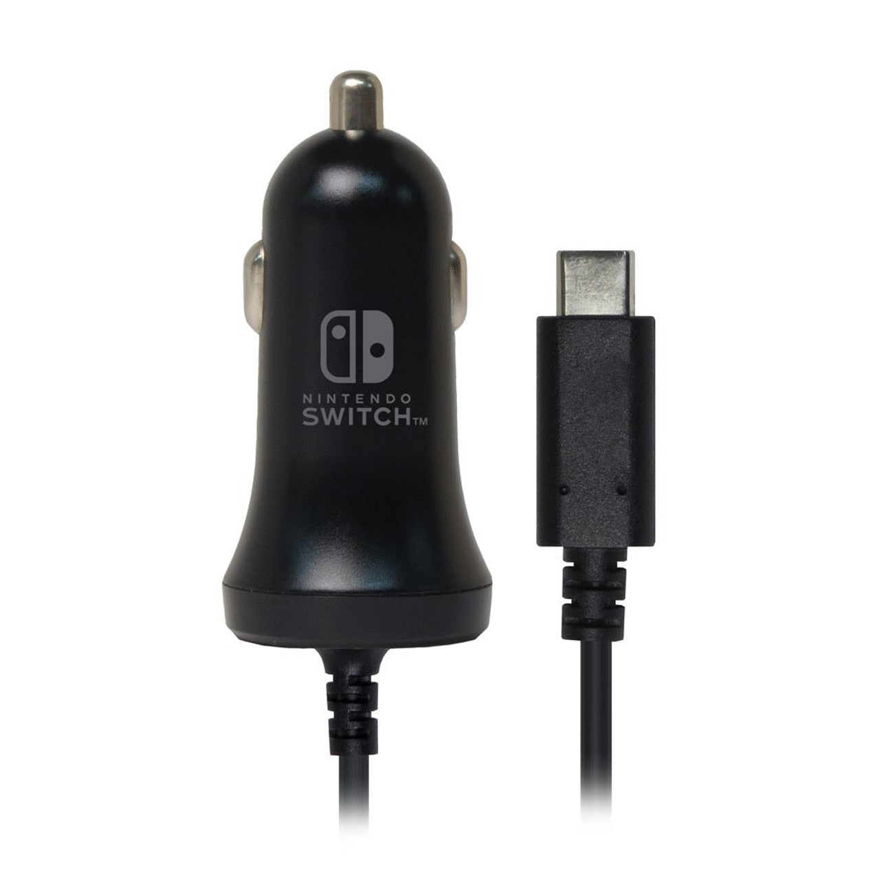 This is brand new.Enjoy playing your Nintendo Switch wherever you go! This high-speed charger features DC 5 volt / 3.