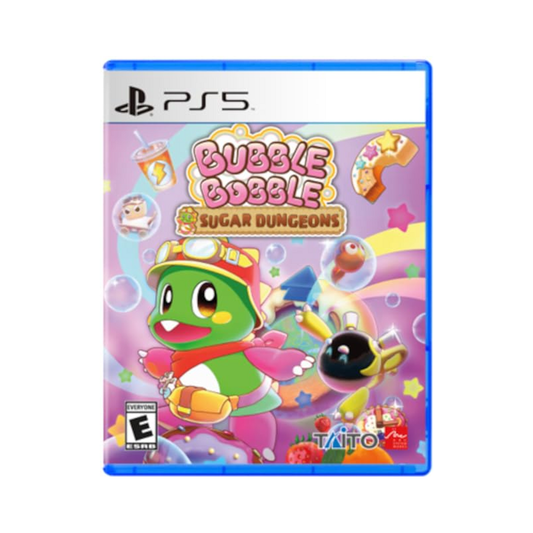 Bubble Bobble: Sugar Dungeons - PS5