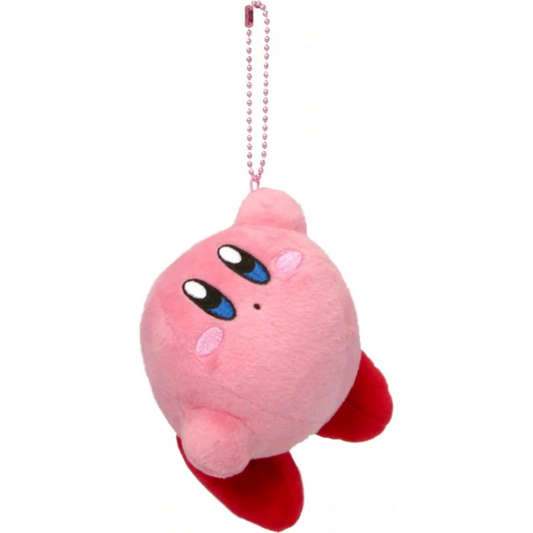 Nintendo Plush 3.5-inch Kirby - Dangling