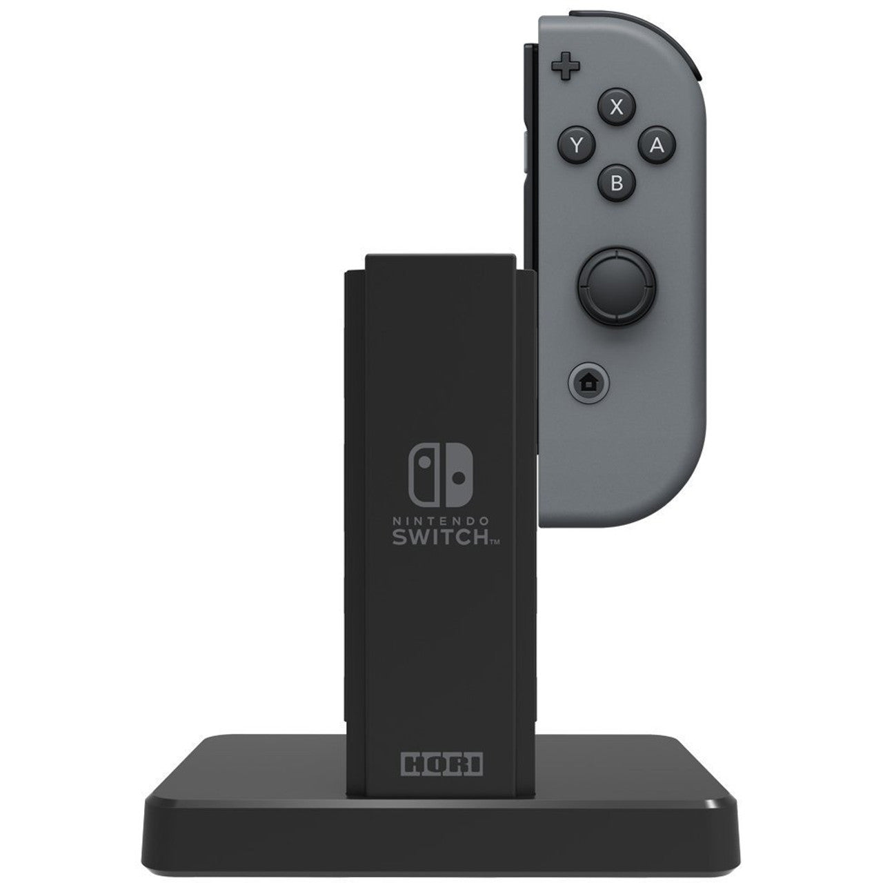 This is brand new.Officially Licensed by Nintendo. Charge up to 4 Joy-Con at once with the convenient Nintendo Switch Joy-Con Charge Stand by HORI. Simply plug into the Nintendo Switch Dock and slide Joy-Con onto secure rails. LED indicators turn off when fully charged. (Joy-Con sold separately.