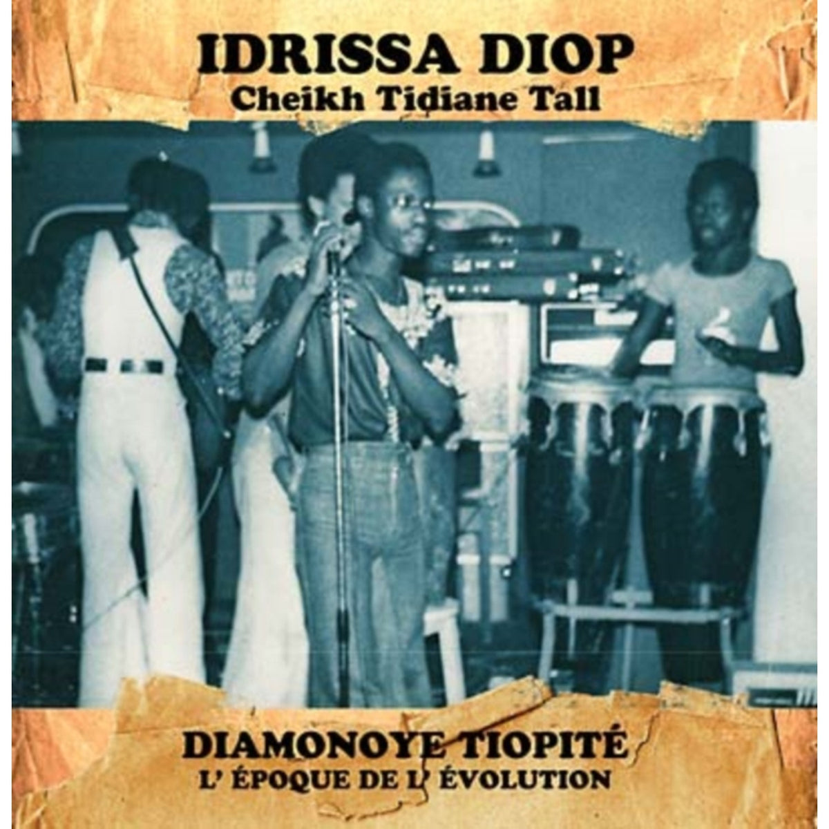Diamonoye Tiopite (2LP)