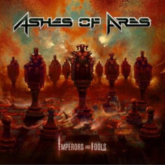 This CD is brand new.Format: CDMusic Style: HouseThis item's title is: Emperors & FoolsArtist: Ashes Of AresBarcode: 5200123663006Release Date: 2/4/2022