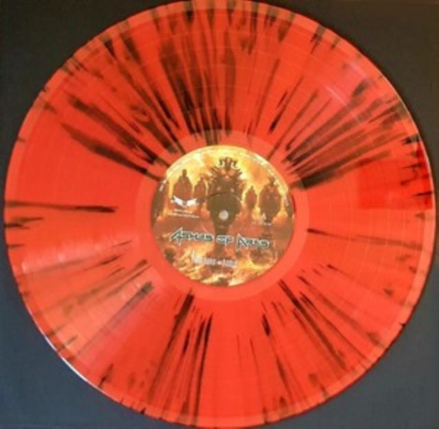 Emperors & Fools (Turquoise/Black LP Vinyl)
