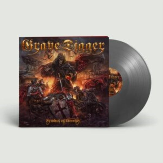 This LP Vinyl is brand new.Format: LP VinylMusic Style: Power MetalThis item's title is: Symbol Of Eternity (Silver LP Vinyl)Artist: Grave DiggerLabel: ROAR! ROCK OF ANGELSBarcode: 5200123663723Release Date: 11/18/2022