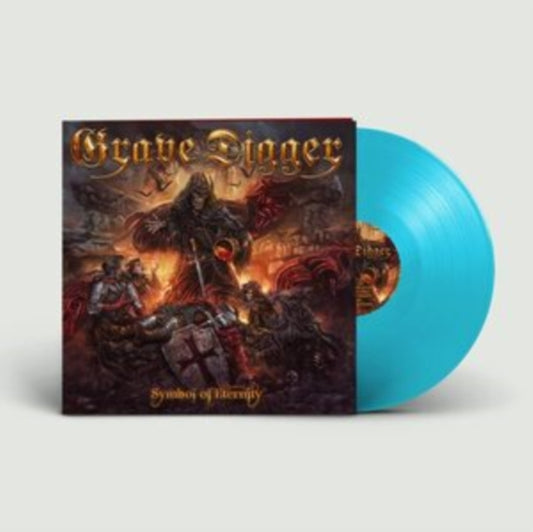 This LP Vinyl is brand new.Format: LP VinylMusic Style: Heavy MetalThis item's title is: Symbol Of Eternity - CuracaoArtist: Grave DiggerLabel: ROAR! ROCK OF ANGELSBarcode: 5200123663730Release Date: 11/18/2022