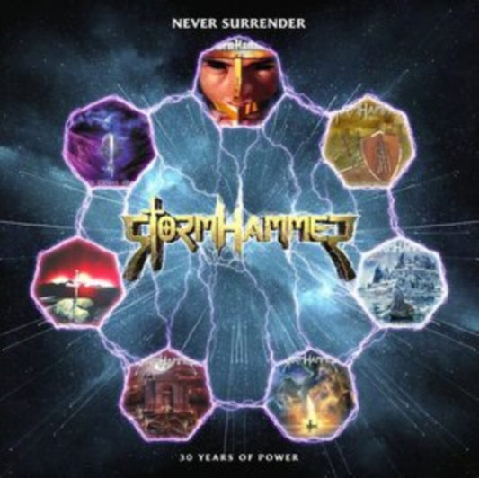 This CD is brand new.Format: CDMusic Style: Power MetalThis item's title is: Never Surrender - 30 Years Of PowerArtist: StormhammerLabel: ROAR! ROCK OF ANGELSBarcode: 5200123663761Release Date: 11/18/2022