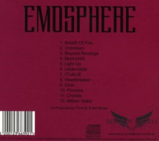 Emosphere (Digi Pack)