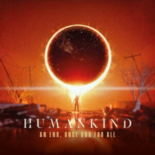 This LP Vinyl is brand new.Format: LP VinylThis item's title is: Once & For All (Transparent Orange LP Vinyl)Artist: An End HumankindBarcode: 5200123664577Release Date: 11/24/2023