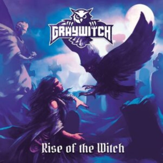 This CD is brand new.Format: CDThis item's title is: Rise Of The WitchArtist: GraywitchBarcode: 5200328701541Release Date: 6/4/2021
