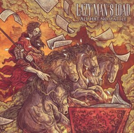 This CD is brand new.Format: CDMusic Style: Hard RockThis item's title is: All Hat No CattleArtist: Lazy Man's LoadBarcode: 5200328701824Release Date: 9/3/2021