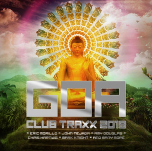 This CD is brand new.Format: CDThis item's title is: Goa Club Traxx 2019Artist: Various ArtistsBarcode: 5301221956578Release Date: 1/4/2019