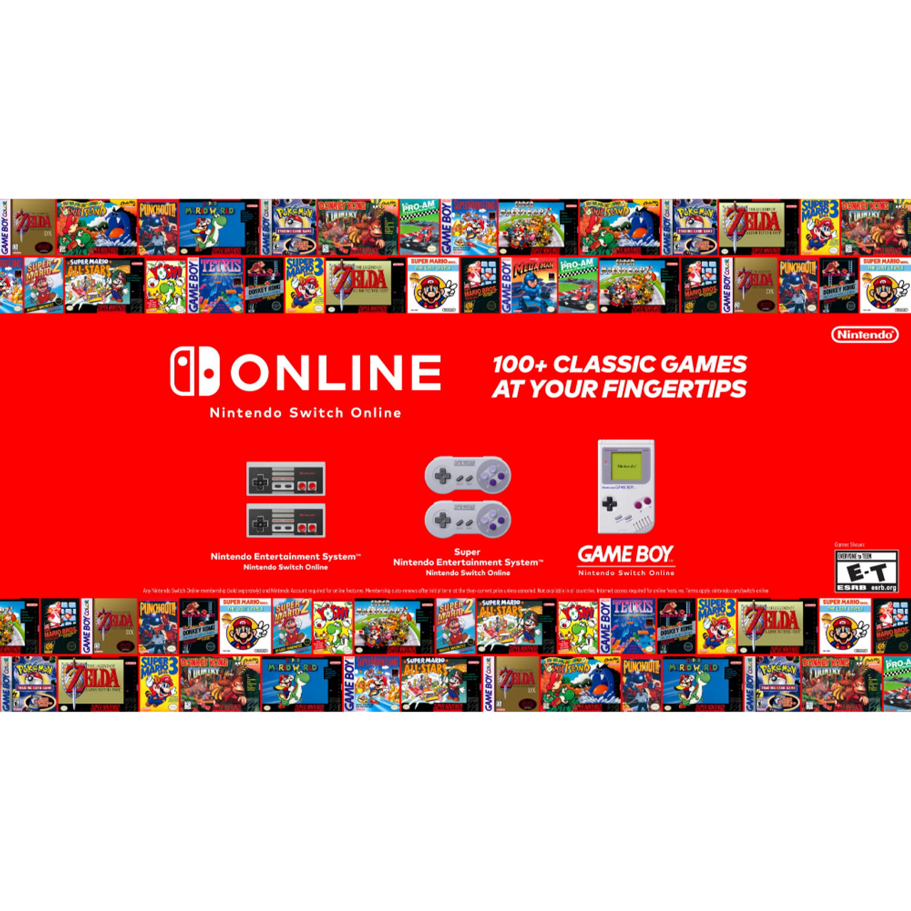 This is brand new.This bundle has everything you need to start playing right away, including a Nintendo Switch – OLED Model system and a 3-month Nintendo Switch Online Individual Membership. Plus, enjoy an added value of $67.98 with a full download of the Super Mario Bros. Wonder game.