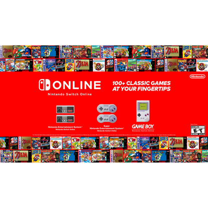 This is brand new.This bundle has everything you need to start playing right away, including a Nintendo Switch – OLED Model system and a 3-month Nintendo Switch Online Individual Membership. Plus, enjoy an added value of $67.98 with a full download of the Super Mario Bros. Wonder game.