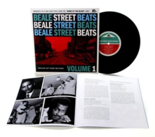 Beale Street Beats, Vol. 1: Home Of The Blues
