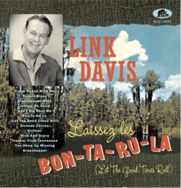 This 10 Inch Vinyl is brand new.Format: 10 Inch VinylMusic Style: Rock & RollThis item's title is: Laissez Les Bon-Ta-Ru-La (Let The Good Times Roll)Artist: Link DavisLabel: BEAR FAMILY RECORDSBarcode: 5397102140204Release Date: 11/5/2021