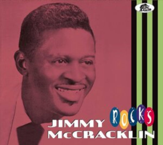 This CD is brand new.Format: CDMusic Style: Rhythm & BluesThis item's title is: RocksArtist: Jimmy MccracklinBarcode: 5397102175527Release Date: 4/15/2022