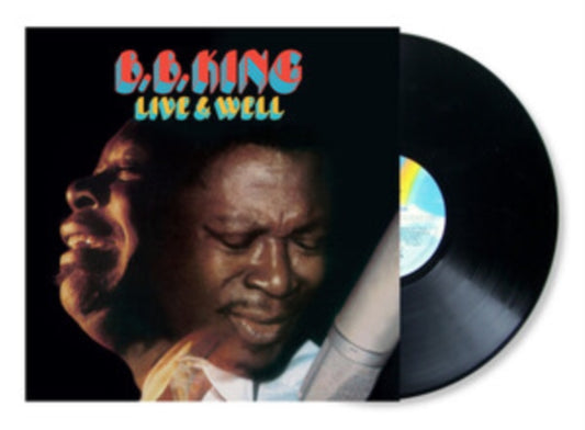 This LP Vinyl is brand new.Format: LP VinylMusic Style: Electric BluesThis item's title is: Live & WellArtist: B.B. KingLabel: BEAR FAMILY RECORDSBarcode: 5397102180132Release Date: 6/26/2015