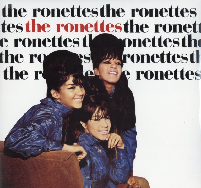 This LP Vinyl is brand new.Format: LP VinylMusic Style: SoulThis item's title is: Ronettes Ft. VeronicaArtist: RonettesLabel: BEAR FAMILY RECORDSBarcode: 5397102180354Release Date: 8/12/2016