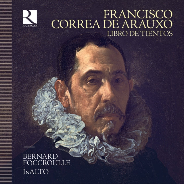 De Arauxo: Libro De Tientos