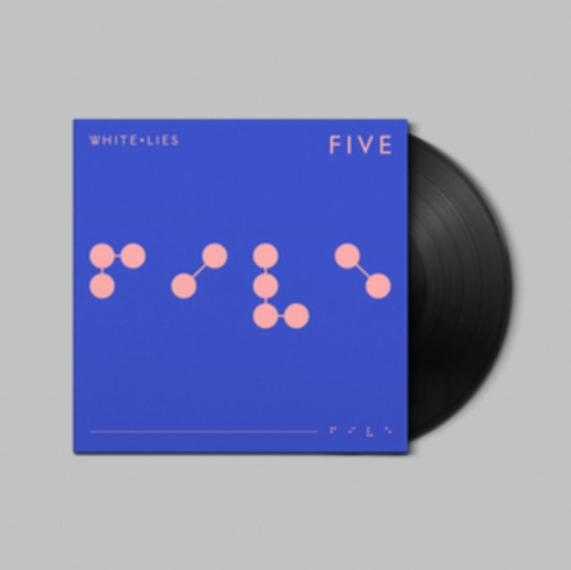 This LP Vinyl is brand new.Format: LP VinylMusic Style: Post-PunkThis item's title is: FiveArtist: White LiesLabel: [PIAS]Barcode: 5400863001032Release Date: 2/1/2019