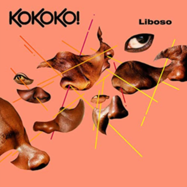 Product Image : This CD is brand new.<br>Format: CD<br>This item's title is: Liboso Ep<br>Artist: Kokoko<br>Barcode: 5400863006402<br>Release Date: 1/18/2019
