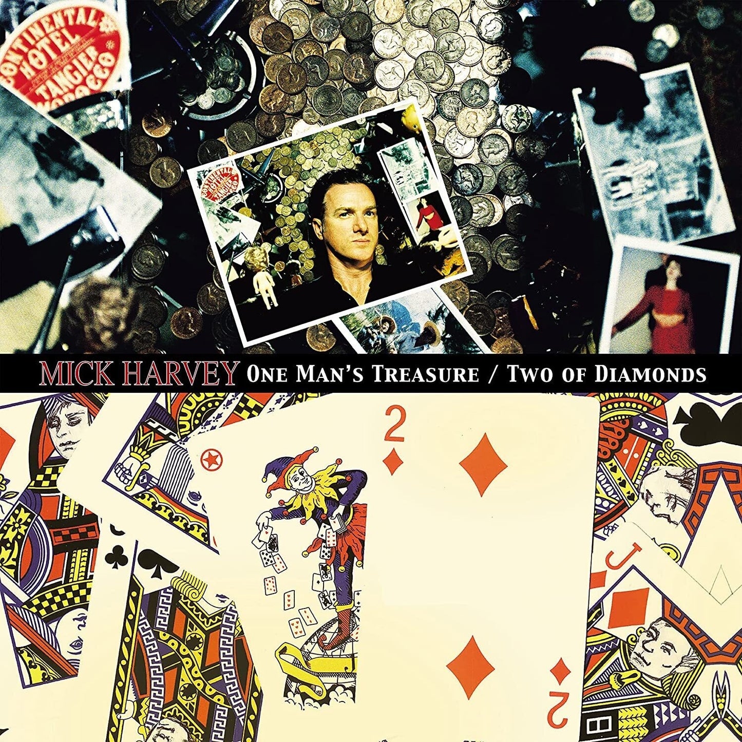One Man's Treasure / Two Of Diamonds