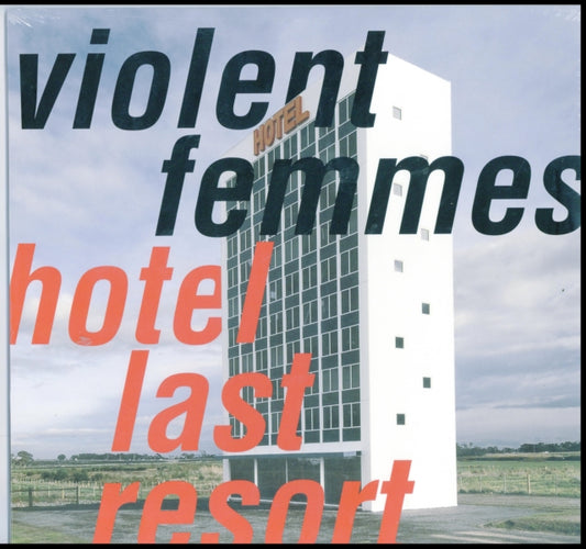 This LP Vinyl is brand new.Format: LP VinylMusic Style: Indie RockThis item's title is: Hotel Last ResortArtist: Violent FemmesLabel: PIAS AMERICABarcode: 5400863011871Release Date: 7/26/2019