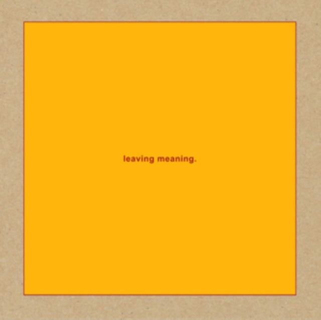 This LP Vinyl is brand new.Format: LP VinylThis item's title is: Leaving MeaningArtist: SwansLabel: MUTEBarcode: 5400863018283Release Date: 10/25/2019