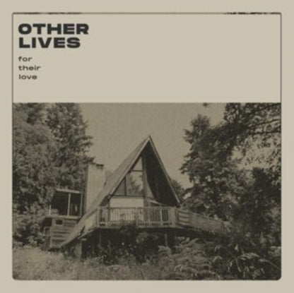 Other Lives - For Their Love - CD