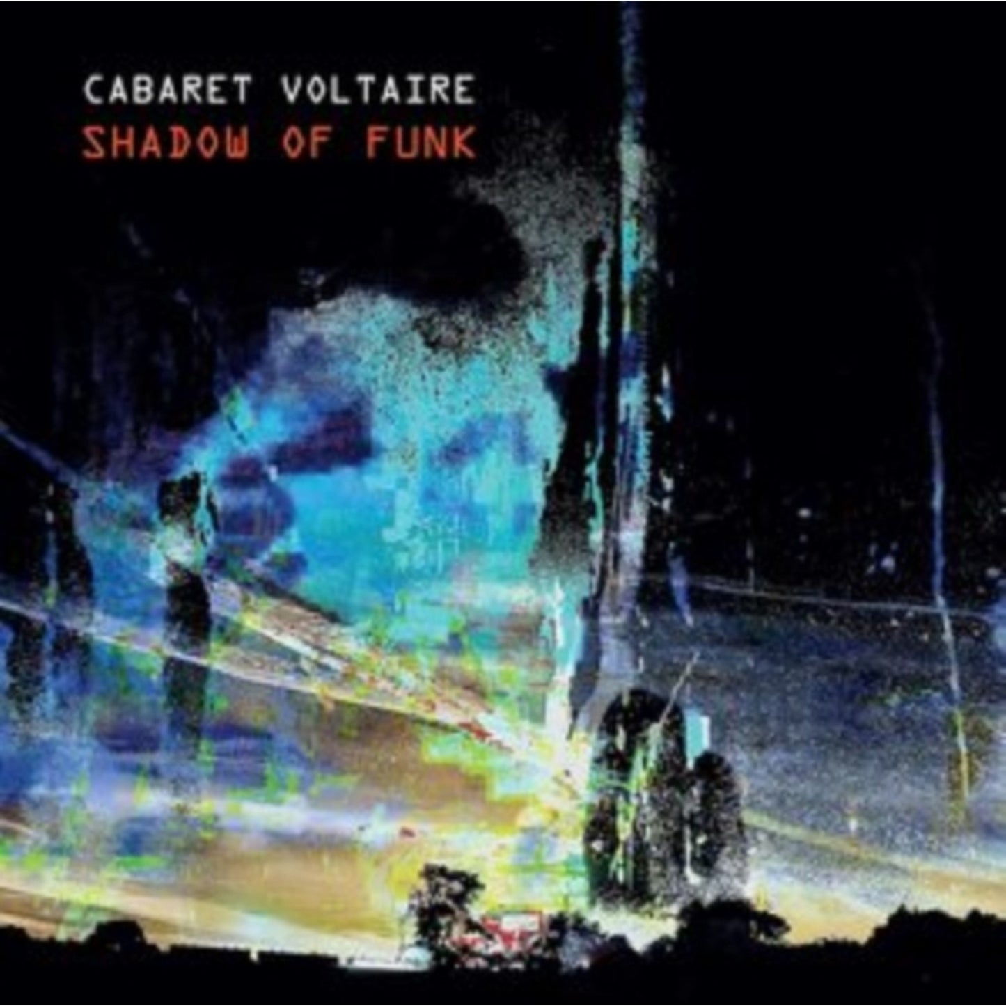 Cabaret Voltaire - Shadow Of Funk & Crackdown (Limited Edition/Grey LP Vinyl) & Covenant, The Sword & The Arm Of The Lord (Limited Edition/White LP Vinyl)