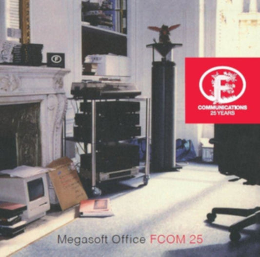 This LP Vinyl is brand new.Format: LP VinylMusic Style: AmbientThis item's title is: Megasoft Office Fcom25Artist: Various ArtistsLabel: F COMMUNICATIONSBarcode: 5400863038908Release Date: 6/4/2021
