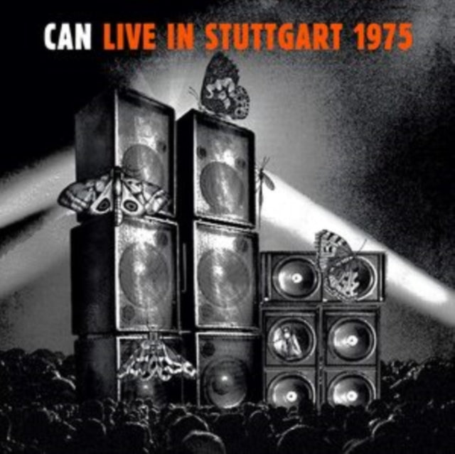 Live In Stuttgart 1975 & Live In Brighton 1975