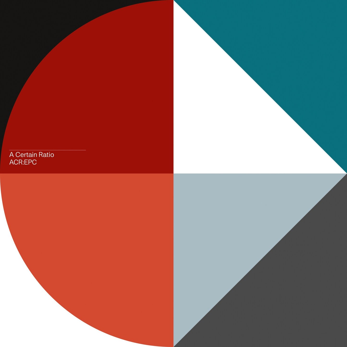 Acr:Epc (Limited Edition/Cornflour Blue LP Vinyl) & To Each... (Limited Edition White LP Vinyl) & Sextet (Limited Edition White LP Vinyl)