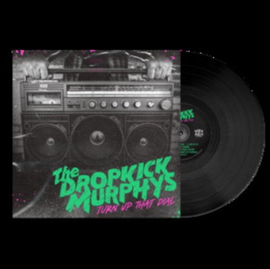 This LP Vinyl is brand new.Format: LP VinylMusic Style: CelticThis item's title is: Turn Up That DialArtist: Dropkick MurphysLabel: [PIAS] COOPERATIVEBarcode: 5400863049133Release Date: 5/7/2021