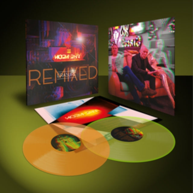 This is a 3 LP Vinyl SKU bundle.
1.This LP Vinyl is brand new.Format: LP VinylMusic Style: Synth-popThis item's title is: Erasure (180G)Artist: ErasureLabel: PIAU/Barcode: 5016025311453Release Date: 8/19/2016
2.This LP Vinyl is brand new.
