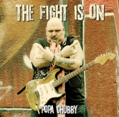 This is a 3 LP Vinyl SKU bundle.
1.This LP Vinyl is brand new.Format: LP VinylMusic Style: Blues RockThis item's title is: Back To New York CityArtist: Popa ChubbyLabel: DIXIEFROGBarcode: 5400863054021Release Date: 3/18/2022
2.This LP Vinyl is brand new.