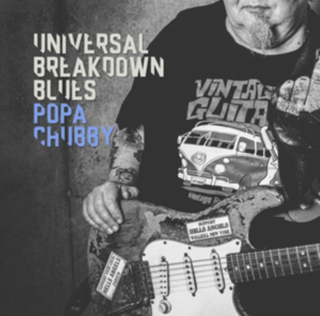 This LP Vinyl is brand new.Format: LP VinylThis item's title is: Universal Breakdown BluesArtist: Popa ChubbyLabel: DIXIEFROGBarcode: 5400863054038Release Date: 3/18/2022