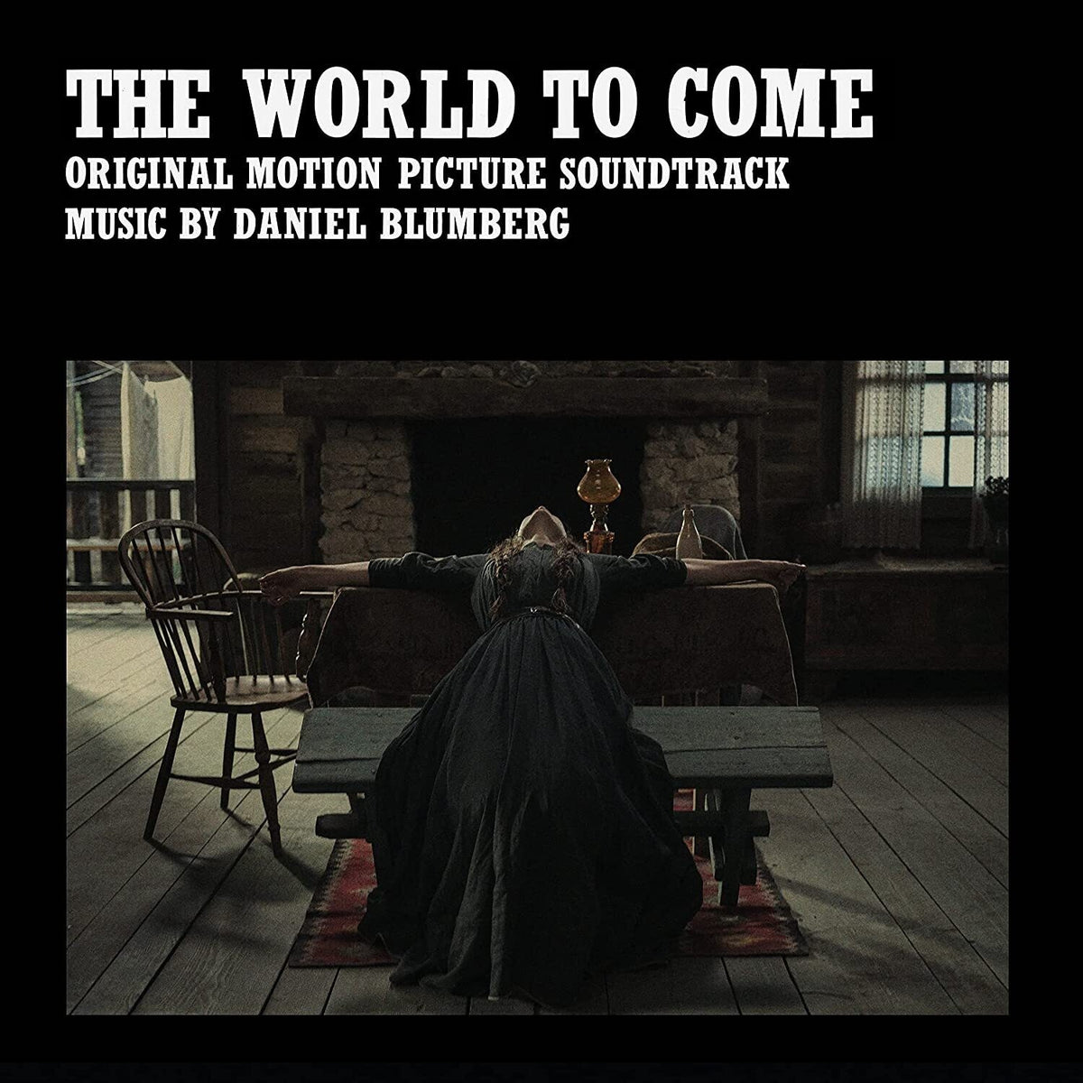 World To Come Ost (2LP)