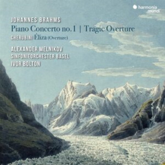 This CD is brand new.Format: CDThis item's title is: Johannes Brahms: Piano Concerto No. 1 - Tragic Overture - Cherubini: Eliza (Overture)Artist: Sinfonieorchester Basel; Ivor Bolton; Alexander MelnikovLabel: HARMONIA MUNDIBarcode: 5400863054908Release Date: 9/24/2021