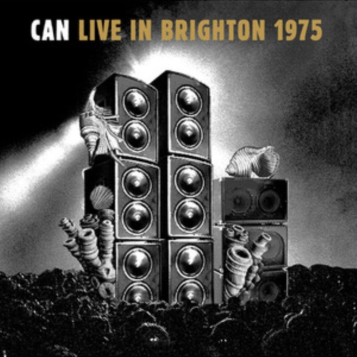 Live In Stuttgart 1975 & Live In Brighton 1975
