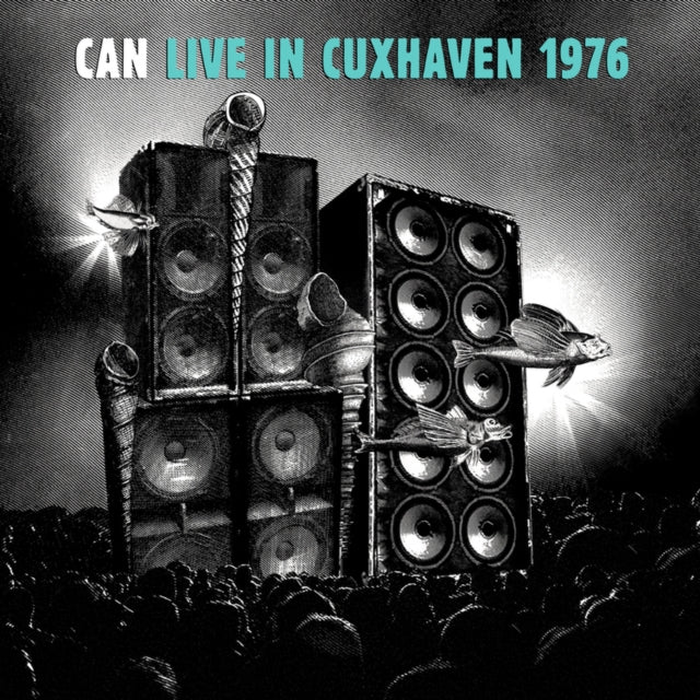 Live In Cuxhaven 1976 (Limited Edition Blue LP Vinyl)