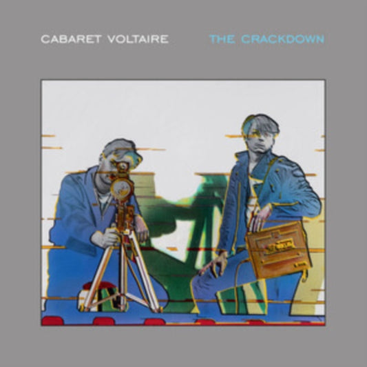 This LP Vinyl is brand new.Format: LP VinylMusic Style: AbstractThis item's title is: Crackdown (Limited Edition/Grey LP Vinyl)Artist: Cabaret VoltaireLabel: MUTEBarcode: 5400863059316Release Date: 6/17/2022
