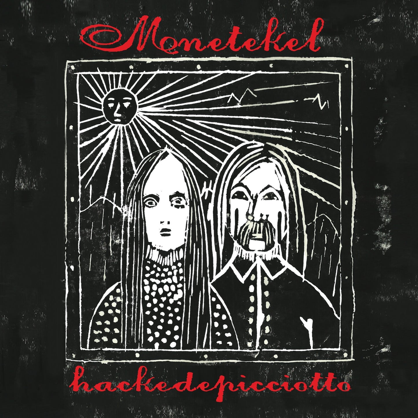 Menetekel (2LP) & Current